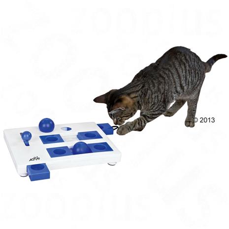 Trixie Cat Activity Brain Mover