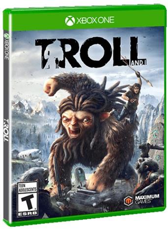 Troll and I, Xbox One -peli