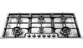 Smeg PGF96, liesitaso