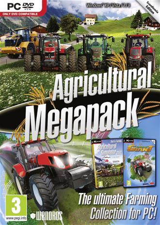 Agricultural Megapack, PC-peli – kuva 8/8