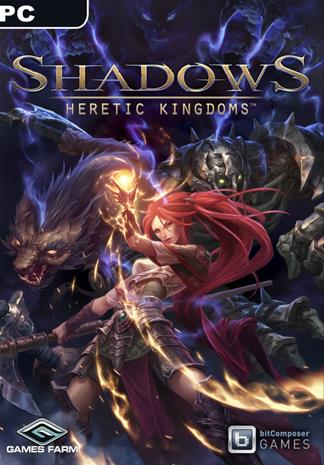 Shadows: Heretic Kingdoms, PC – kuva 8/8