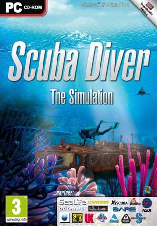 Scuba Diver: The Simulation, PC-peli