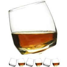 Sagaform Bar, viskilasit 20 cl 6 kpl