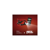 Petzl Nao+, otsalamppu