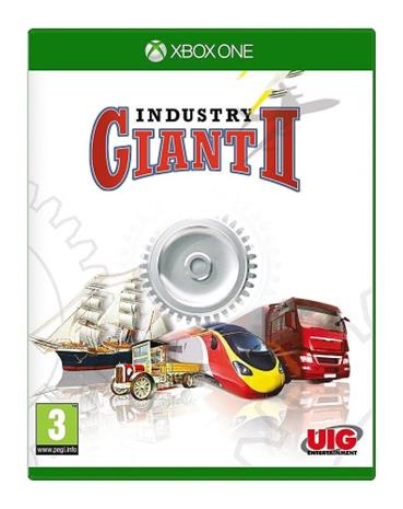 Industry Giant 2, Xbox One -peli