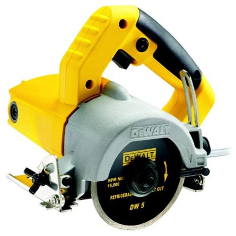 DeWalt DWC410-QS, pyörösaha