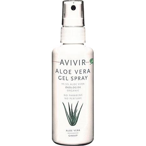 Avivir Aloe Vera Spray 75 ml