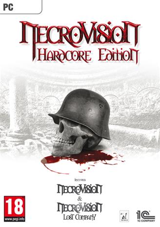 Necrovision: Hardcore Pack, PC-peli