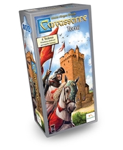 Carcassonne: Torni