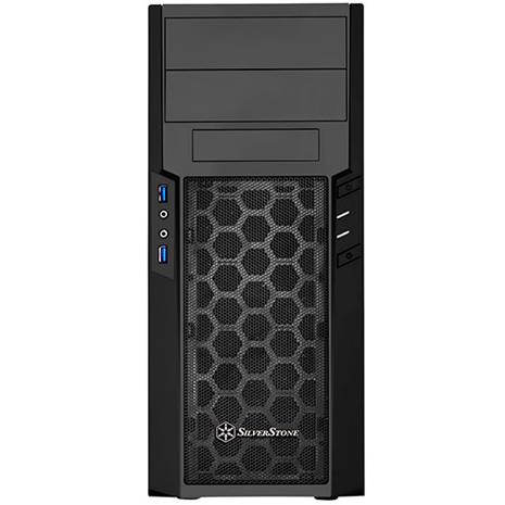 SilverStone Precision PS13, kotelo