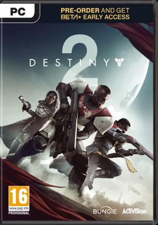 Destiny 2, PC-peli
