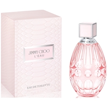 Jimmy Choo L'Eau - EdT 60 ml – kuva 8/8