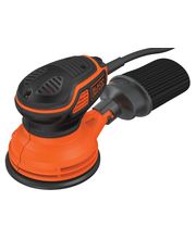 Black & Decker KA199, epäkeskohiomakone
