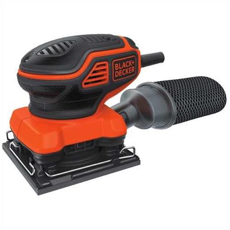 Black & Decker KA450, tasohiomakone