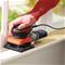 Black & Decker KA450, tasohiomakone – kuva 7