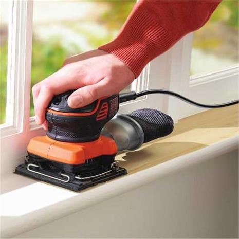 Black & Decker KA450, tasohiomakone