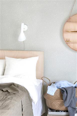 Majvillan Dots, tapetti