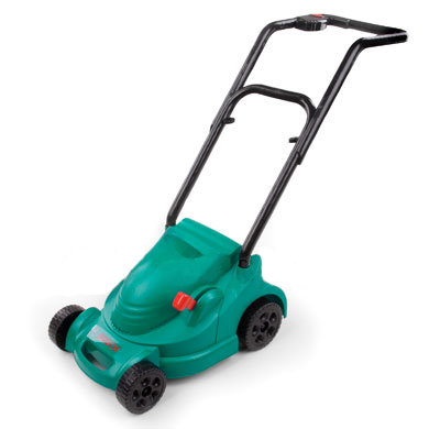 Klein Bosch 2702, ruohonleikkuri jossa äänet