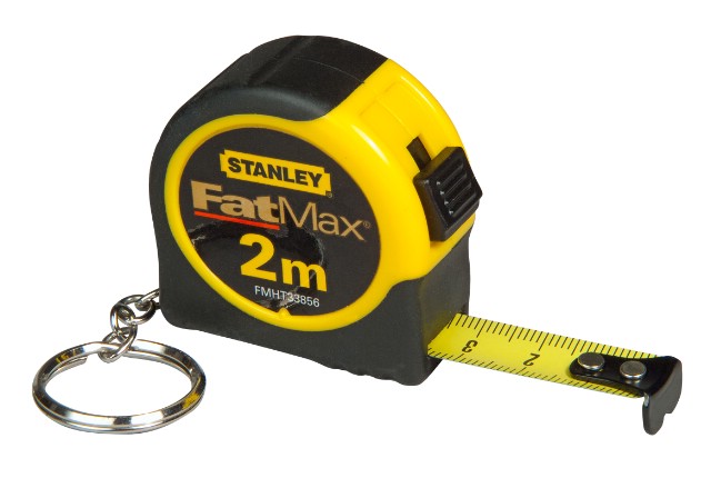 Stanley FatMax FMHT1-33856, 2m rullamitta – kuva 1/8