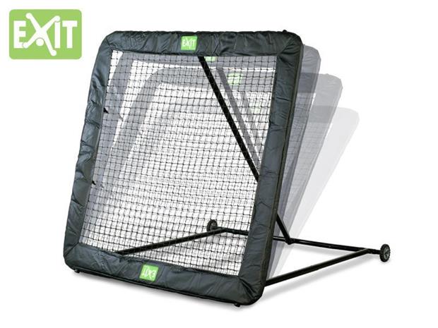 EXIT - Kickback Rebounder X-tra large 164x164cm - Football trainer