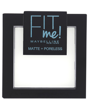 Maybelline - Fit Me Matte + Poreless Powder - 115 Ivory