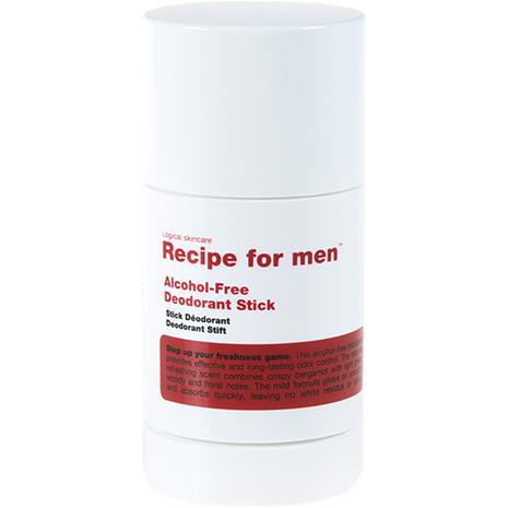 Recipe for men Deodorant Stick - 75ml