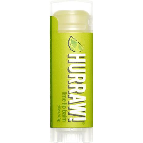 Hurraw! Lime Lip Balm - 4,3g