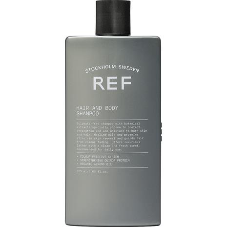 REF Hair & Body Shampoo - 285ml – kuva 8/8