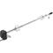 vidaXL Grillivarras Moottorilla Teräs 1200 mm – kuva 1