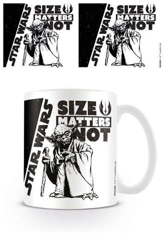 Star Wars Size Matters Not, muki