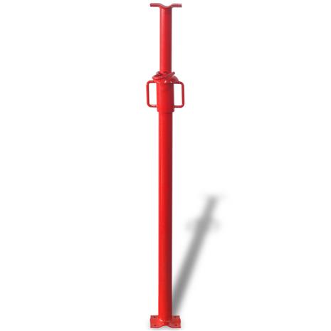 vidaXL 141975, Acrow tuki 180 cm punainen