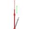 vidaXL 141975, Acrow tuki 180 cm punainen – kuva 6