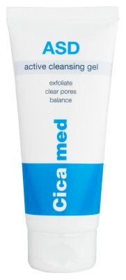 Cicamed ASD Active Cleansing Gel 100 ml