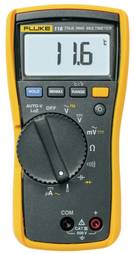 Fluke 116, LVIS -yleismittari