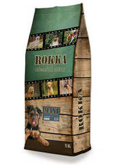 Perus Rokka 15 kg koiran täysravinto
