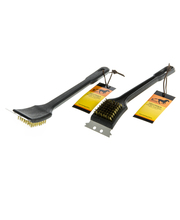 Mustang Grilliharja messinki 46cm (183944)