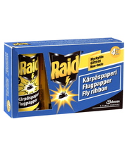 Raid Kärpäspaperi 4kpl – kuva 2/7