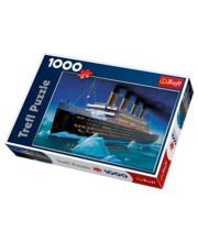 Trefl Titanic 1000 palan palapeli – kuva 4/8
