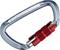 Climbing Technology D-Shape TG Sulkurengas, harmaa – kuva 3