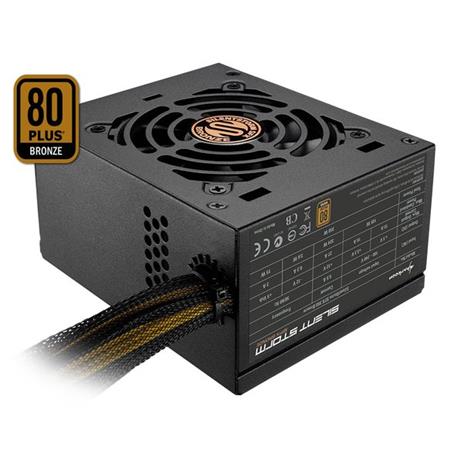 Silent Storm SFX 450W, virtalähde
