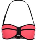 Cross Sportswear SO NEO BANDEAU W ELECTRIC