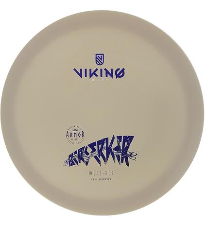 Viking Discs Berserker Armor, draiveri
