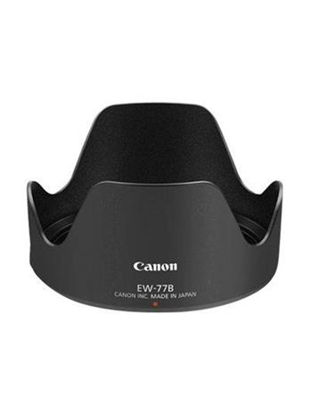 Canon EW-77B, vastavalosuoja