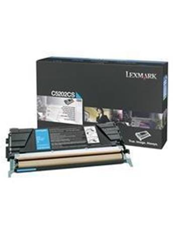 Lexmark C5202CS, mustekasetti – kuva 3/5