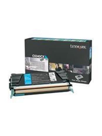 Lexmark 00C5340CX, mustekasetti