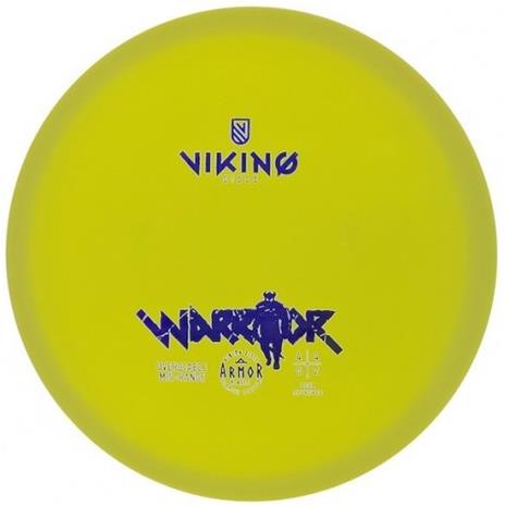 Viking Discs Armor Nordic Warrior, lähestymiskiekko