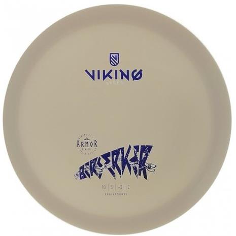 Viking Discs Berserker Armor, draiveri