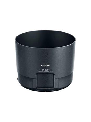 Canon ET-83D, vastavalosuoja