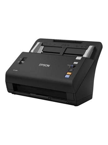EPSON WorkForce DS-860, skanneri