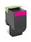 Lexmark 80C2SME, mustekasetti – kuva 8